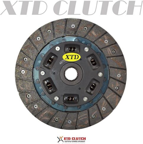 مجموعة القابض XTD المرحلة 1 ومجموعة دولاب الموازنة 10 رطل متوافقة مع 1990-2002 Honda Accord/ 1992-2001 Honda Prelude / 1997-1999 Acuda CL H22 H23 F22 F23 2.2L 2.3L in Kuwait