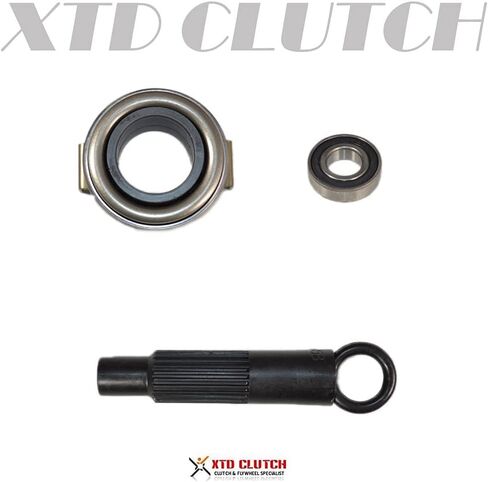 مجموعة القابض XTD المرحلة 1 ومجموعة دولاب الموازنة 10 رطل متوافقة مع 1990-2002 Honda Accord/ 1992-2001 Honda Prelude / 1997-1999 Acuda CL H22 H23 F22 F23 2.2L 2.3L in Kuwait