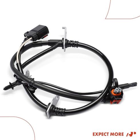 مستشعر سرعة العجلات الأمامية اليسرى ABS A-Premium متوافق مع موديلات Buick وChevrolet - Encore GX 2020-2024، Trailblazer 2021-2024 in Kuwait