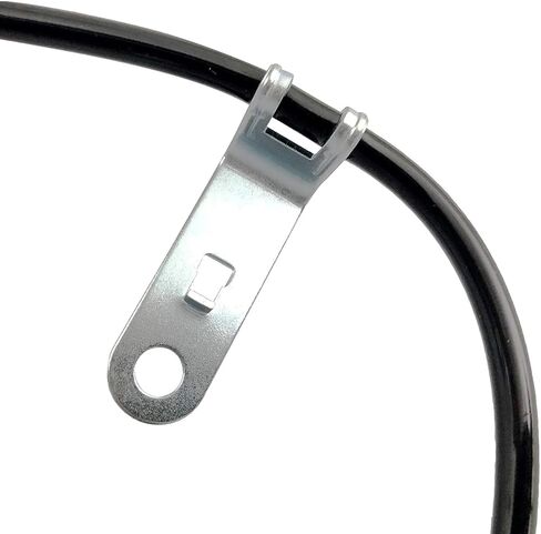 Front Left or Right ABS Wheel Speed Sensor Fit for Cadillac Escalade, for Chevy Express 1500 2500/ Silverado 1500/ Tahoe, for GMC Savana 1500 2500/ Sierra 1500 HD/Yukon XL 15990503 15990504 in Kuwait