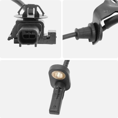AISIN AFTERMARKET BSH-02369 مجموعة من 2 مستشعر سرعة العجلات الأمامية اليسرى واليمنى ABS - متوافق مع Honda Accord 2008-2012، Acura TSX 2009-2014 in Kuwait