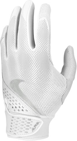 Nike Alpha Youth Baseball Batting Gloves Pair in Saudi Arabia