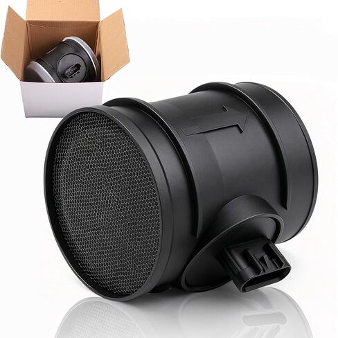 مستشعر MAF 2451149 متوافق مع 2007-2009 Chevy Silverado 1500 2500 3500 يستبدل MA198 7410146 5S8048 15900023 لـ Avalanche Suburban Tahoe GMC Sierra Yukon in Kuwait
