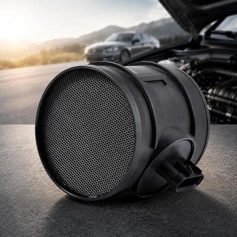 مستشعر MAF 2451149 متوافق مع 2007-2009 Chevy Silverado 1500 2500 3500 يستبدل MA198 7410146 5S8048 15900023 لـ Avalanche Suburban Tahoe GMC Sierra Yukon in Kuwait