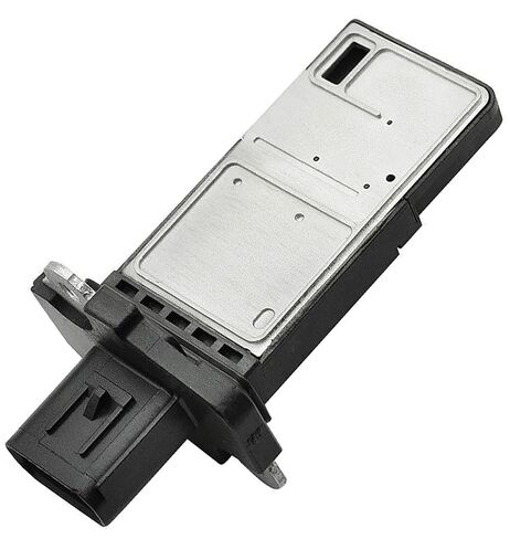 مستشعر تدفق الهواء الشامل MAF 3L3A-12B579-BA متوافق مع Ford F150 F250 E150 E250 E350 Focus Escape Expedition Mustang، Lincoln MKX MKZ، Mazda 6 CX-9، Mercury Mariner - يستبدل AFLS131 AF10140 in Kuwait