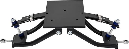 WUTIST 6" Double A-Arm Golf Cart Lift Kit Compatible with 1982-2003 Club Car DS Electric & Gas Golf Carts in Saudi Arabia