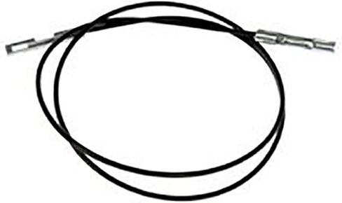 1X Intermediate Parking Brake Cable, Emergency Brake Cable for Chevrolet Silverado 2500 HD 2001-2006 2008-2011 6.6L V8, for GMC Sierra 2500 HD Classic 2007 8.1L V8 Replace# 25890192 in Kuwait