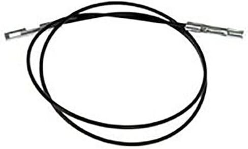 1X Intermediate Parking Brake Cable, Emergency Brake Cable for Chevrolet Silverado 2500 HD 2001-2006 2008-2011 6.6L V8, for GMC Sierra 2500 HD Classic 2007 8.1L V8 Replace# 25890192 in Kuwait