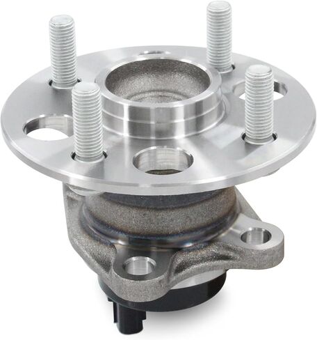 Rear Wheel Hub Bearing Assembly with ABS Sensor | OE Replacement 42450-52060 42450-0D070 Fit for Toyota Yaris VITZ Rear Wheel in Saudi Arabia