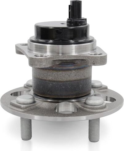 Rear Wheel Hub Bearing Assembly with ABS Sensor | OE Replacement 42450-52060 42450-0D070 Fit for Toyota Yaris VITZ Rear Wheel in Saudi Arabia