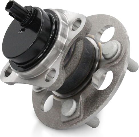 Rear Wheel Hub Bearing Assembly with ABS Sensor | OE Replacement 42450-52060 42450-0D070 Fit for Toyota Yaris VITZ Rear Wheel in Saudi Arabia