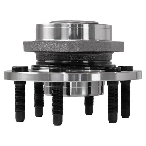 513288 Front/Rear Wheel Hub & Bearing Assembly– 5 Lugs w/ABS Compatible with Cadillac CTS/XTS, Chevy Equinox/Impala/Malibu, GMC Terrain, Saab 9-5, Buick Allure/Lacrosse/Regal in Kuwait