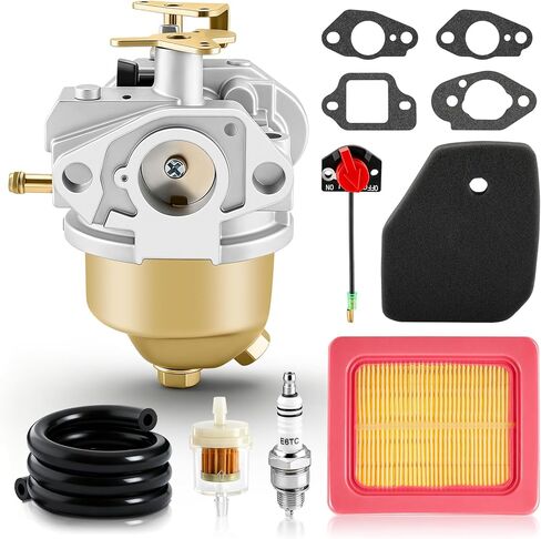 RUIXING OEM EA190V Carburetor for Subaru EA175V EA190V Yamaha MA175 MA190 2700PSI 3100PSI Pressure Washer, Manual Choke-Short in Saudi Arabia