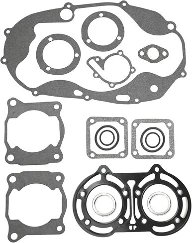 2GU-11181-00-00 طقم ختم زيت الحشية العلوية والسفلية، بديل لـ Yamaha Banshee YFZ 350 1987-2006، يستبدل 3GG-11351-02-00 3GG-12428-01-00 3GG-13621-00-00 in Kuwait