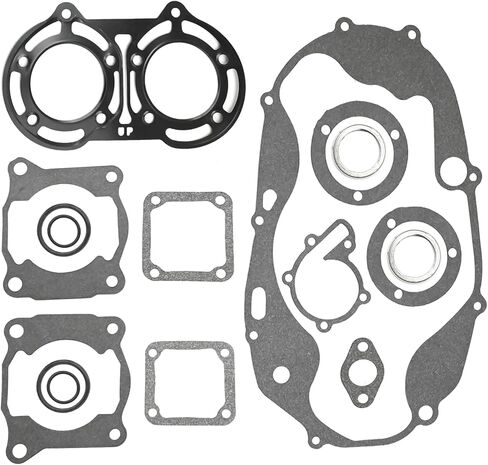 2GU-11181-00-00 طقم ختم زيت الحشية العلوية والسفلية، بديل لـ Yamaha Banshee YFZ 350 1987-2006، يستبدل 3GG-11351-02-00 3GG-12428-01-00 3GG-13621-00-00 in Kuwait