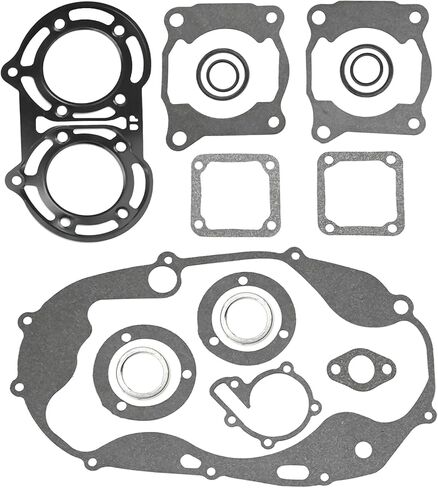 2GU-11181-00-00 طقم ختم زيت الحشية العلوية والسفلية، بديل لـ Yamaha Banshee YFZ 350 1987-2006، يستبدل 3GG-11351-02-00 3GG-12428-01-00 3GG-13621-00-00 in Kuwait