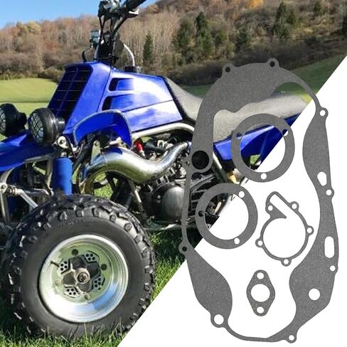 2GU-11181-00-00 طقم ختم زيت الحشية العلوية والسفلية، بديل لـ Yamaha Banshee YFZ 350 1987-2006، يستبدل 3GG-11351-02-00 3GG-12428-01-00 3GG-13621-00-00 in Kuwait