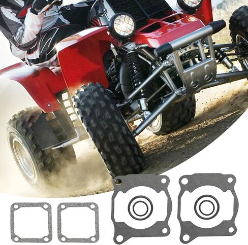2GU-11181-00-00 طقم ختم زيت الحشية العلوية والسفلية، بديل لـ Yamaha Banshee YFZ 350 1987-2006، يستبدل 3GG-11351-02-00 3GG-12428-01-00 3GG-13621-00-00 in Kuwait
