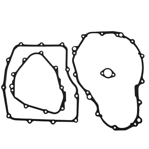 Engine Cylinder Crankcase Complete Gasket Set for Compatible with Honda CBR600 F4 F4i 2001-2006, Head Cover, Cylinder Head, Crankcase, Alternator, Oil Pan, Exhaust Pipe Gaskets in Kuwait