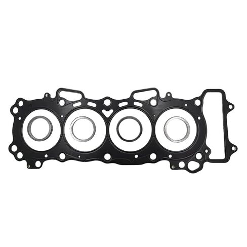 Engine Cylinder Crankcase Complete Gasket Set for Compatible with Honda CBR600 F4 F4i 2001-2006, Head Cover, Cylinder Head, Crankcase, Alternator, Oil Pan, Exhaust Pipe Gaskets in Kuwait