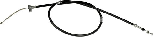 كابل فرامل الانتظار الجانبي للسائق الخلفي Dorman C660045 متوافق مع موديلات مختارة من Lexus/Toyota in Kuwait