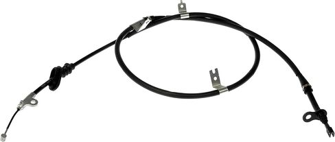 كابل فرامل الانتظار الجانبي للسائق الخلفي Dorman C660808 متوافق مع موديلات نيسان المختارة in Kuwait