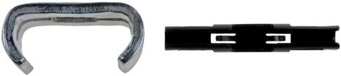KarParts360 لأودي A4 1996 97 98 99 00 2001 موصل كابل فرامل الانتظار | الصلب | استبدال ل 15714661 in Kuwait