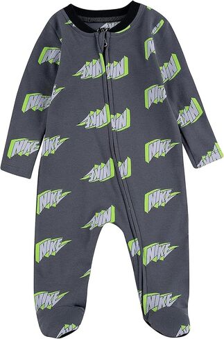 Nike Baby Boy's Thunder Block Footed Coverall (Infant) in Saudi Arabia