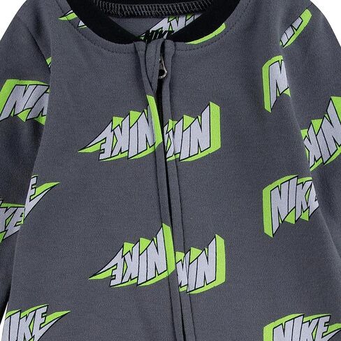 Nike Baby Boy's Thunder Block Footed Coverall (Infant) in Saudi Arabia