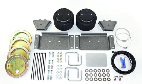 Pacbrake HP10365 ALPHA HD Air Suspension Kit Compatible with Dodge Ram 1500/2500/3500 PROMASTER 2013-2022 in Saudi Arabia