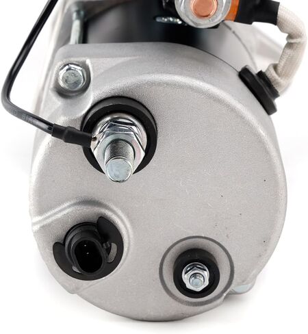 8200433 12V 7.5KW Starter Motor for Cummins ISC/ISL/6CT/C8 for MaxxForce, for Paccar for Volvo D16, VED12 Engines, for Freightliner for Kenworth for Peterbilt for Mack, Overload Protection, 39MT, 12T in Kuwait
