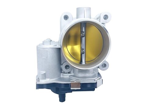 Throttle Body 12670834 Replacement for Chevy Equinox Malibu Impala Buick Regal Lacrosse Verano GMC Terrain 2.4L Electronic Fuel Injection Throttle Valve Assembly w/Sensor in Saudi Arabia