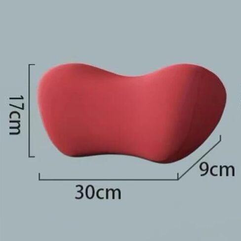Car Neck Cervical Pillows for Honda CR-V 4th Generation 2011-2016, Super Comfy Car Headrest Pillow, Seat Neck Rest .Grey in Saudi Arabia