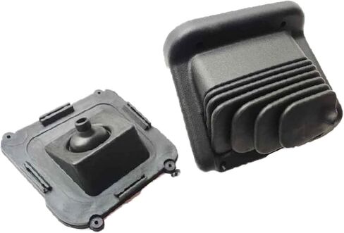 علبة نقل ناقل الحركة F2TZ-7277-A متوافقة مع 1990-1996 لفورد لبرونكو، 1990-1998 F150، 1990-1997 F250 F350، 1997 F250HD، استبدال غطاء ناقل الحركة اليدوي المطاطي in Kuwait