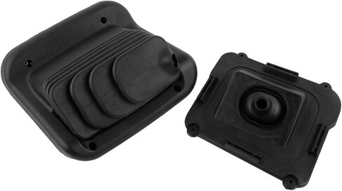 علبة نقل ناقل الحركة F2TZ-7277-A متوافقة مع 1990-1996 لفورد لبرونكو، 1990-1998 F150، 1990-1997 F250 F350، 1997 F250HD، استبدال غطاء ناقل الحركة اليدوي المطاطي in Kuwait