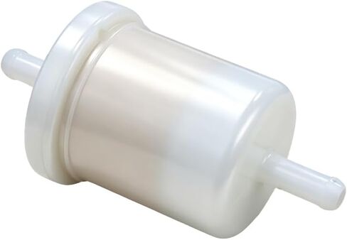 12581-43012 5/16 "مضمنة الديزل البنزين مرشح الوقود يصلح لكوبوتا 12581-43012 BX25 ZD21 BX2360 BX2370 BX23 BX24 BX23D BX2660 BX25 BX2660D BX2670 BX2350 BX2200 BX2230 جزازات جرارات العشب 2 حزمة in Kuwait
