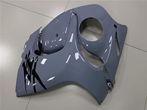 US Stock Motorcycle Grey Injection Mold ABS Fairings Kit Fit for 2008-2020 GSXR 1300 Hayabusa Gen2 Bodywork Aftermarket Fairings Kit 2009 2010 2011 2012 2013 2014 2015 2016 in Saudi Arabia