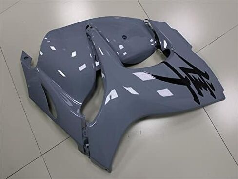 US Stock Motorcycle Grey Injection Mold ABS Fairings Kit Fit for 2008-2020 GSXR 1300 Hayabusa Gen2 Bodywork Aftermarket Fairings Kit 2009 2010 2011 2012 2013 2014 2015 2016 in Saudi Arabia