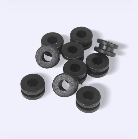 Motorcycle M6 Gasket Shockproof Rubber Grommets For BMW S 1000 RR S1000XR S1000R HP4 R 1200 GS ADV Instrument Shell Gasket Accessories in Saudi Arabia