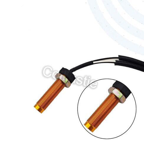SAA85920038 Speed Sensor 3049474 Compatible for Freightliner Series Cummins Diesel Engine in Saudi Arabia