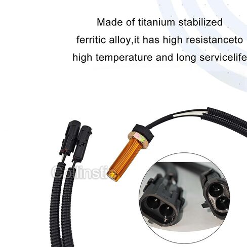 SAA85920038 Speed Sensor 3049474 Compatible for Freightliner Series Cummins Diesel Engine in Saudi Arabia