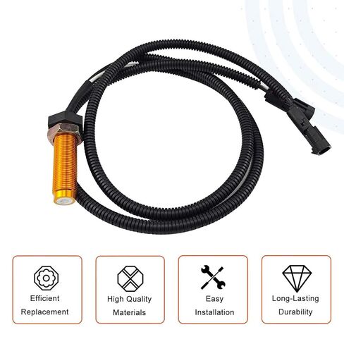 SAA85920038 Speed Sensor 3049474 Compatible for Freightliner Series Cummins Diesel Engine in Saudi Arabia