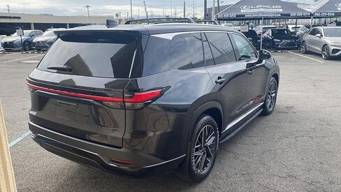 Crossbar Fits for Lexus TX 350 500h Hybrid 550h+ 2024 2025 2026 roof Rack crossbars Cargo Carrier Roof Rail Rack in Saudi Arabia