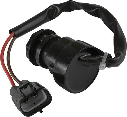 Caltric Ignition Key Switch Compatible with Yamaha Raptor 700R YFM700R YFM 700R 2009 2011-2026 in Saudi Arabia