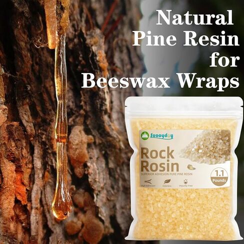 Rock Rosin 1.1 Pound Pine Resin Pine Gum Violin Cello Bass Dance Resin for Dancers, Musicians, Athletes and DIY Projects to Help Grip and Prevents Slipping（Impurity-Free） in Saudi Arabia