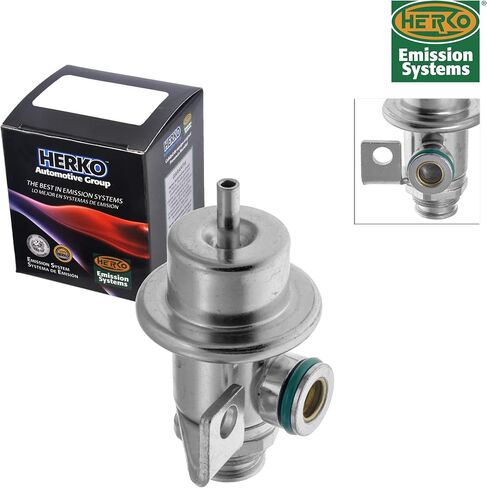 Herko Fuel Pressure Regulator PR4002 For Saturn Isuzu Chevrolet GMC 91-00 3bar in Kuwait
