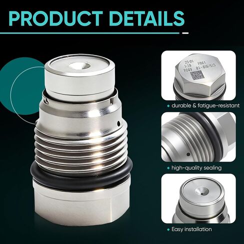 A4720781049 Pressure Limiter Valve Compatible with Detroit Diesel 4720781049 in Saudi Arabia