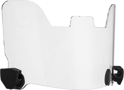 2 Pcs Football Visor for Youth Adult Kids Football Helmet Visor Lacrosse Helmet Eye Shield Eye Protection for Sport Football in Saudi Arabia