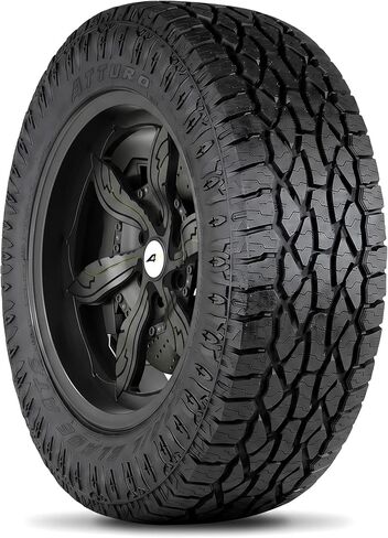 Atturo Trail Blade A/T all_ Season Radial Tire-LT265/75R16 123S in Kuwait