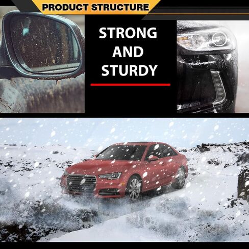 درع سبلاش أمامي سفلي للسيارة متوافق مع Audi A4 & A4 Quattro 2017-2019/Audi S4 2018 (الطراز الفرعي: Komfort، Premium، Premium Plus، Prestige) AU1228132، 8W0807611A in Kuwait